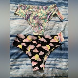 Cheek Boss cheekies size L nwt